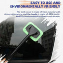 Streak Free Car Window Cleaner Kit Plus