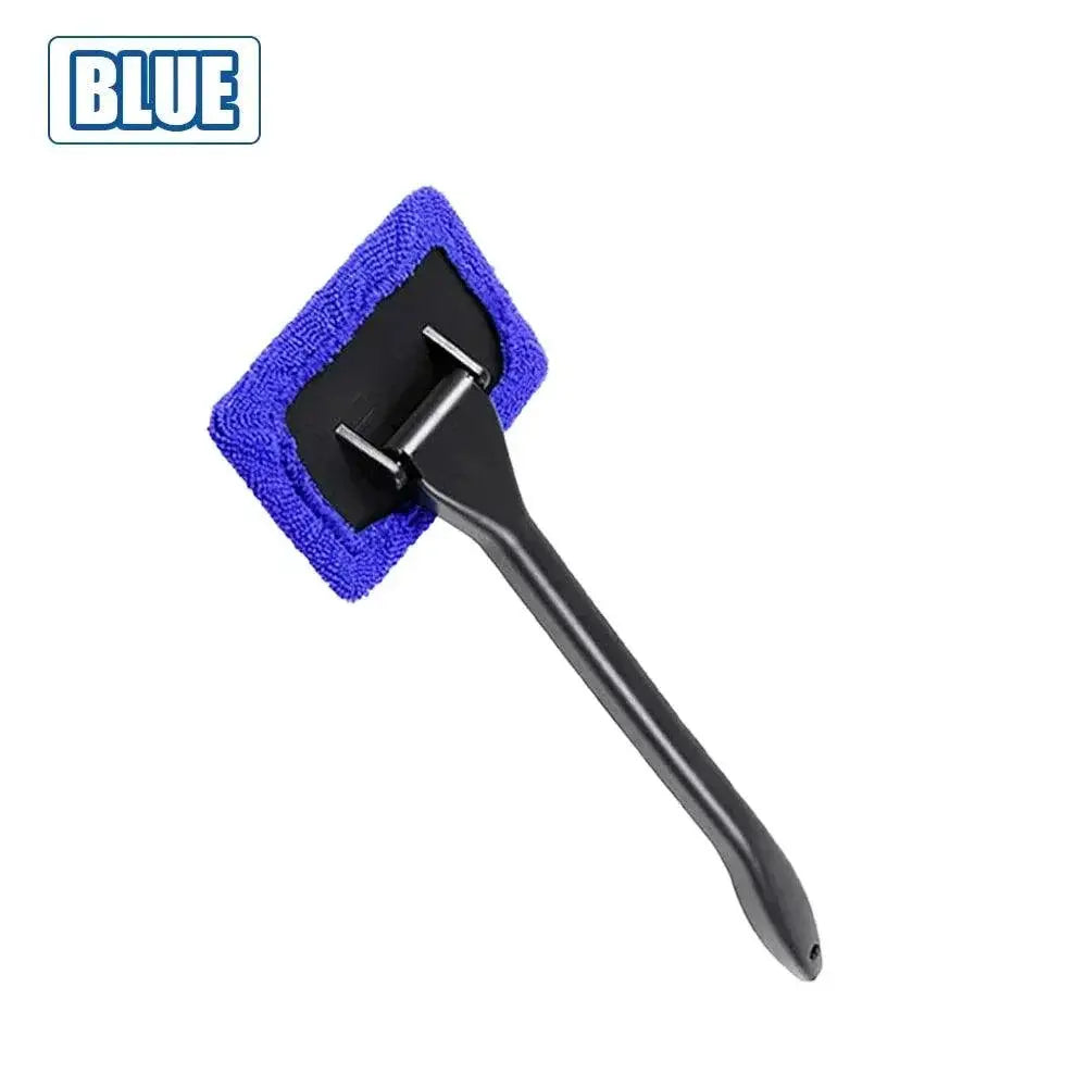 Car Window Cleaner Kit Efficient Auto Glass Cleaning Tool