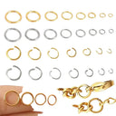 Durable Split Rings for Jewelry Makers