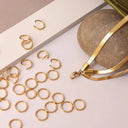 Durable Split Rings for Jewelry Makers
