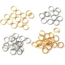 Durable Split Rings for Jewelry Makers