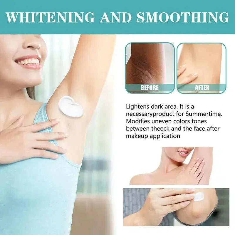 Brighten Up Skin Whitening Gel For Women Underarms And Legs