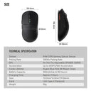 Lightweight Gaming Mouse for Esports