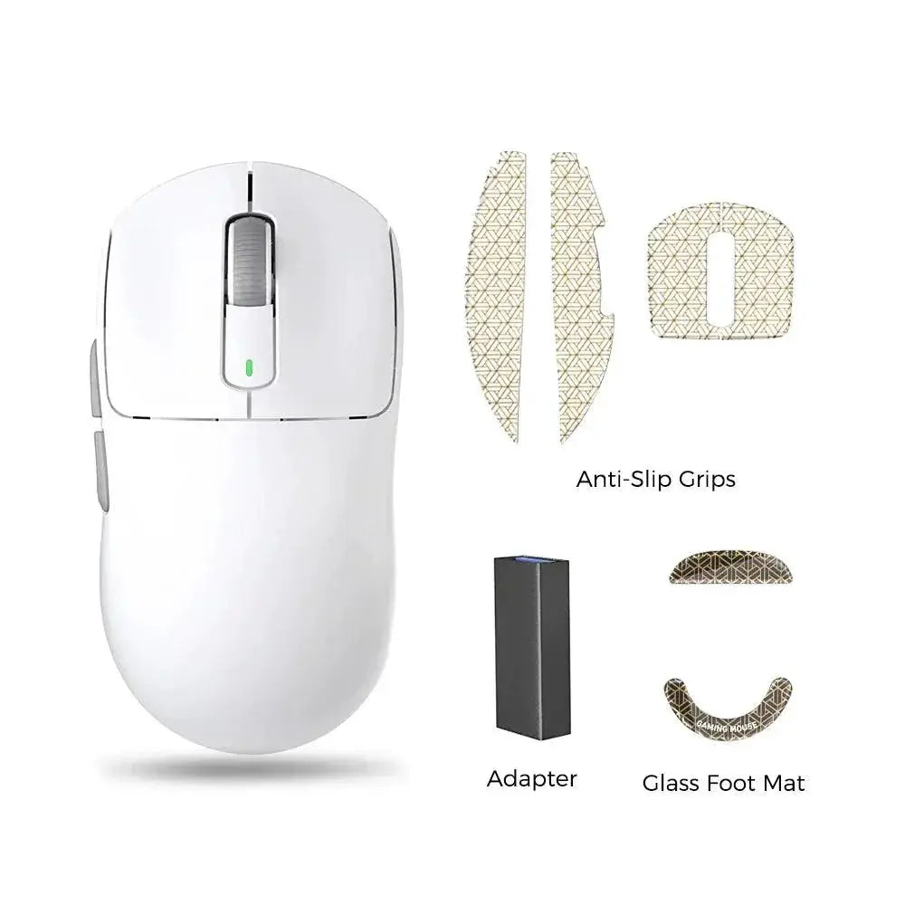 Kysona M600 Wireless Precision Gaming Mouse Dominate Style