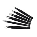 Precision Tweezers for Flawless Nail Art