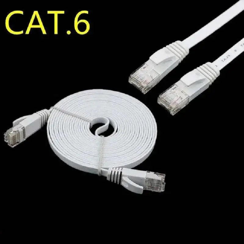Ethernet Cable Ultra Flexible High Performance Lengths