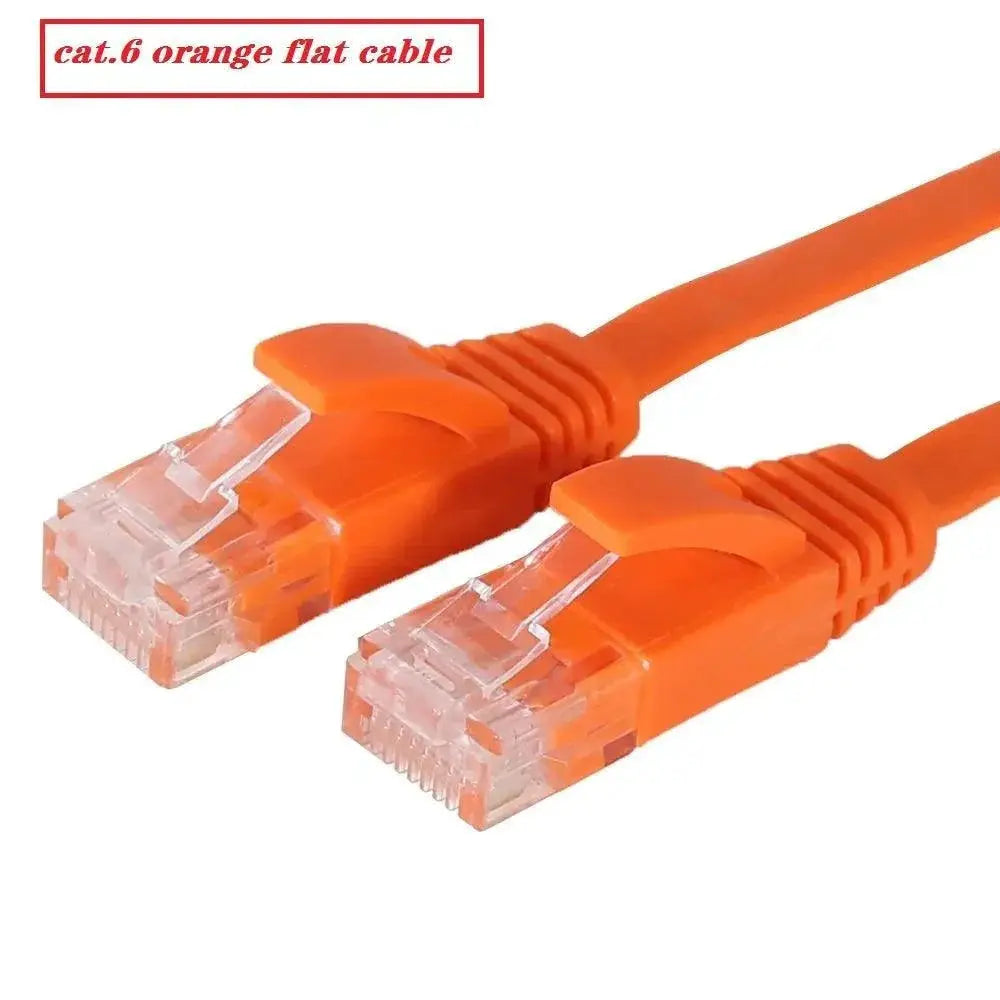 Ethernet Cable Ultra Flexible High Performance Lengths