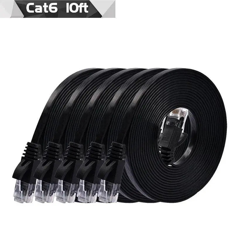 Ethernet Cable Ultra Flexible High Performance Lengths