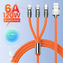 Ultimate Multi Device Charging Cable High Speed Solution