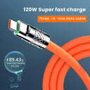 Ultimate Multi Device Charging Cable High Speed Solution