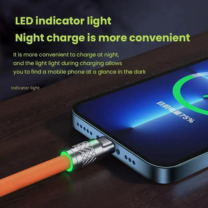 Ultimate Multi Device Charging Cable High Speed Solution