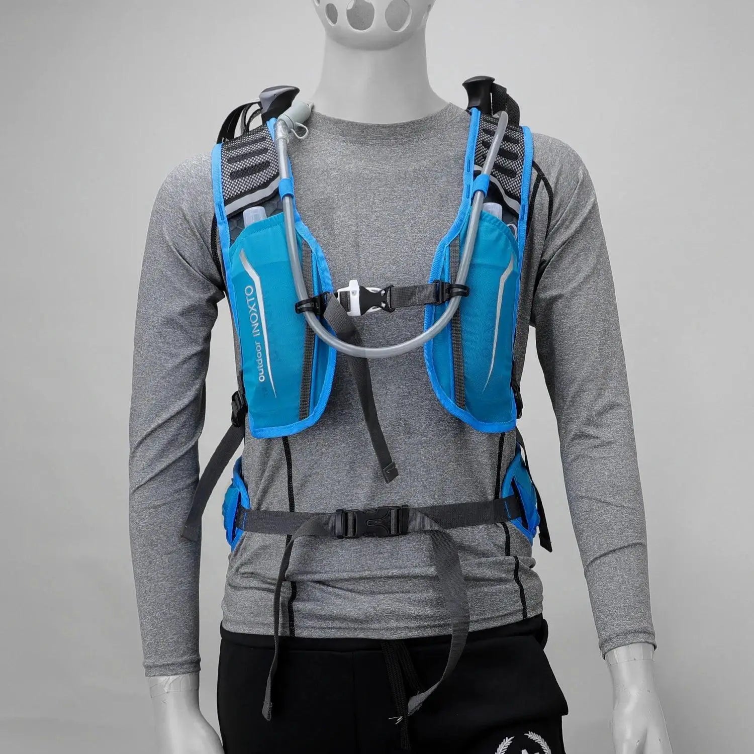 16L Ultra Light Outdoor Backpack For Active Adventures