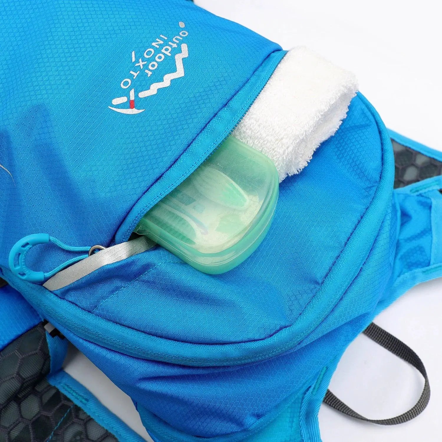 16L Ultra Light Outdoor Backpack For Active Adventures