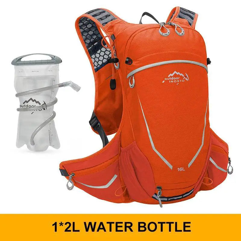 16L Ultra Light Outdoor Backpack For Active Adventures