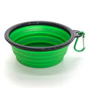 Large Collapsible Pet Bowl Portable Travel Dish for Pets