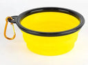 Large Collapsible Pet Bowl Portable Travel Dish for Pets