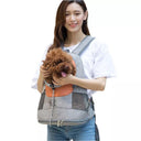 TrailPaw Camouflage Dog Carrier Backpack for Small Pets