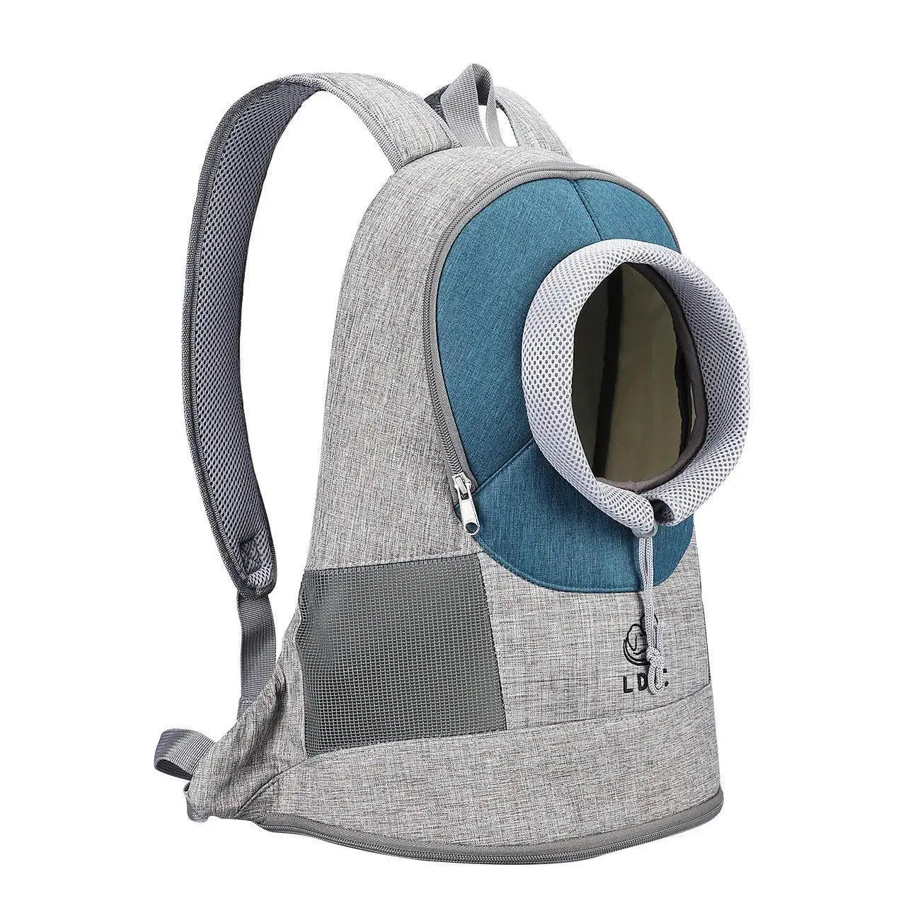 TrailPaw Camouflage Dog Carrier Backpack for Small Pets