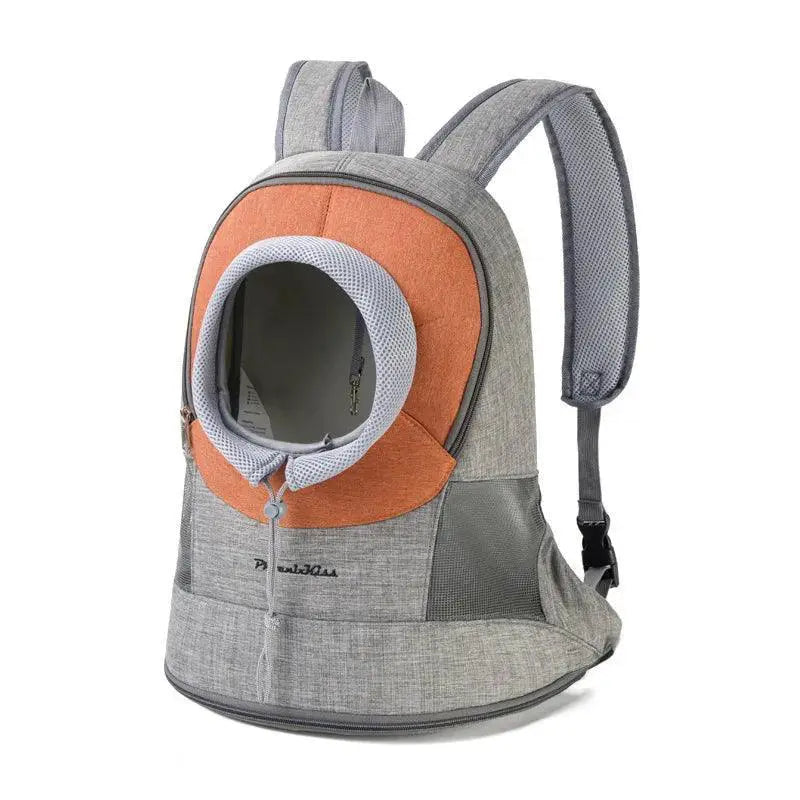 TrailPaw Camouflage Dog Carrier Backpack for Small Pets