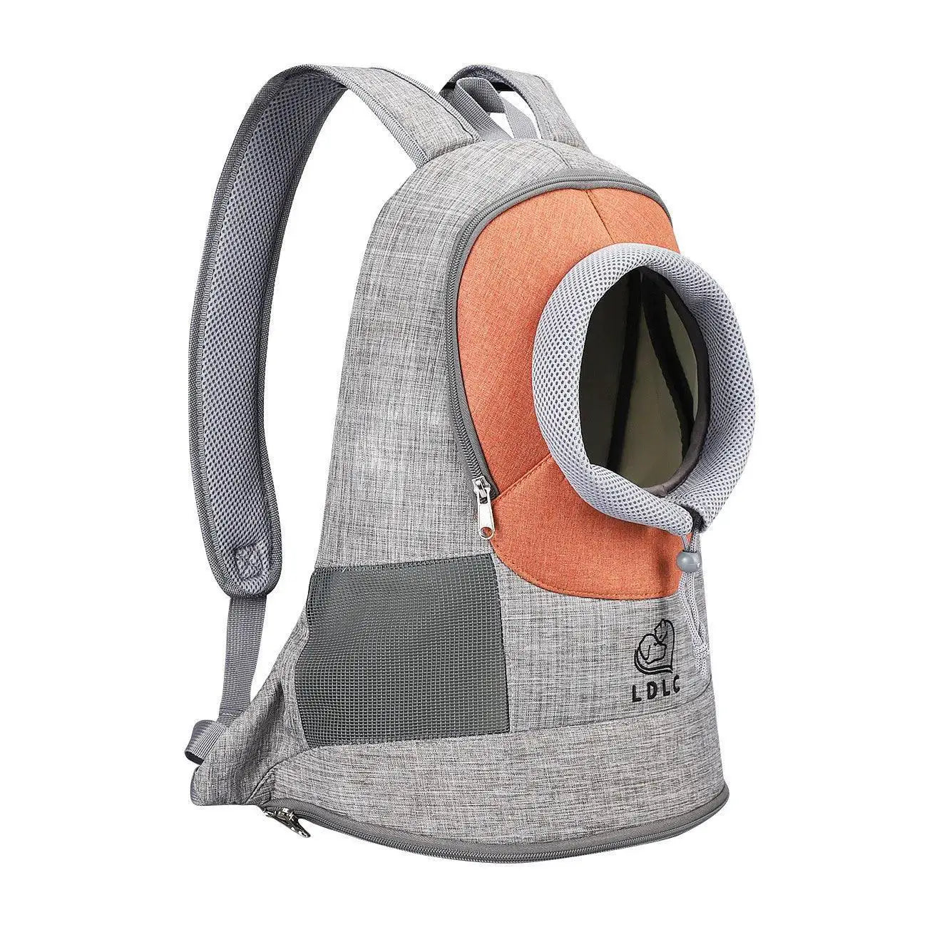 TrailPaw Camouflage Dog Carrier Backpack for Small Pets