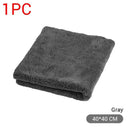 Ultra Plush Microfiber Towels for Car Care