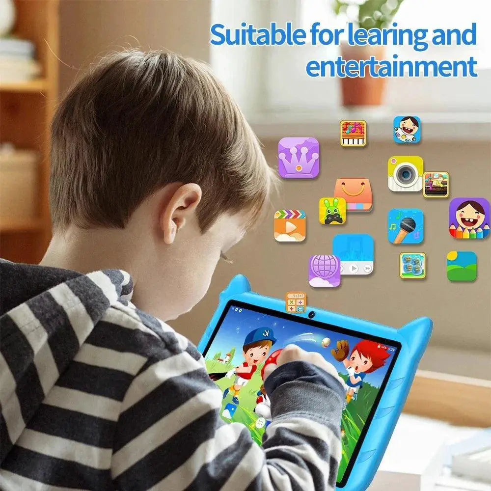 Kids Tablet 7 Inch Ultimate Quad Core 64GB Storage