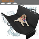 Waterproof Dog Car Seat Cover for Safety