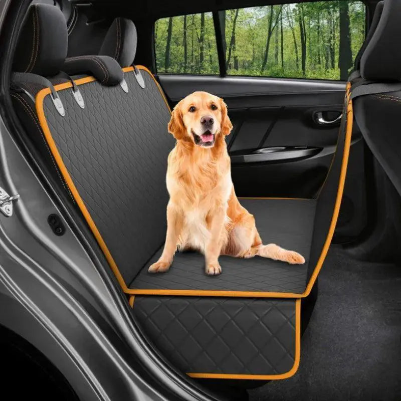 Waterproof Dog Seat Cover For Cars Premium Safety And Comfort