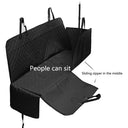Waterproof Dog Car Seat Cover for Safety