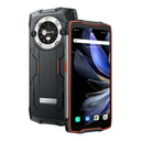 Big Battery Rugged Smartphone Outdoors