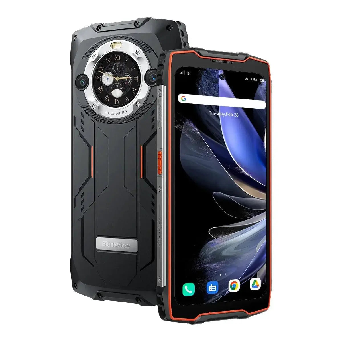 Blackview BV9300 Pro Rugged Smartphone 15080mAh Battery