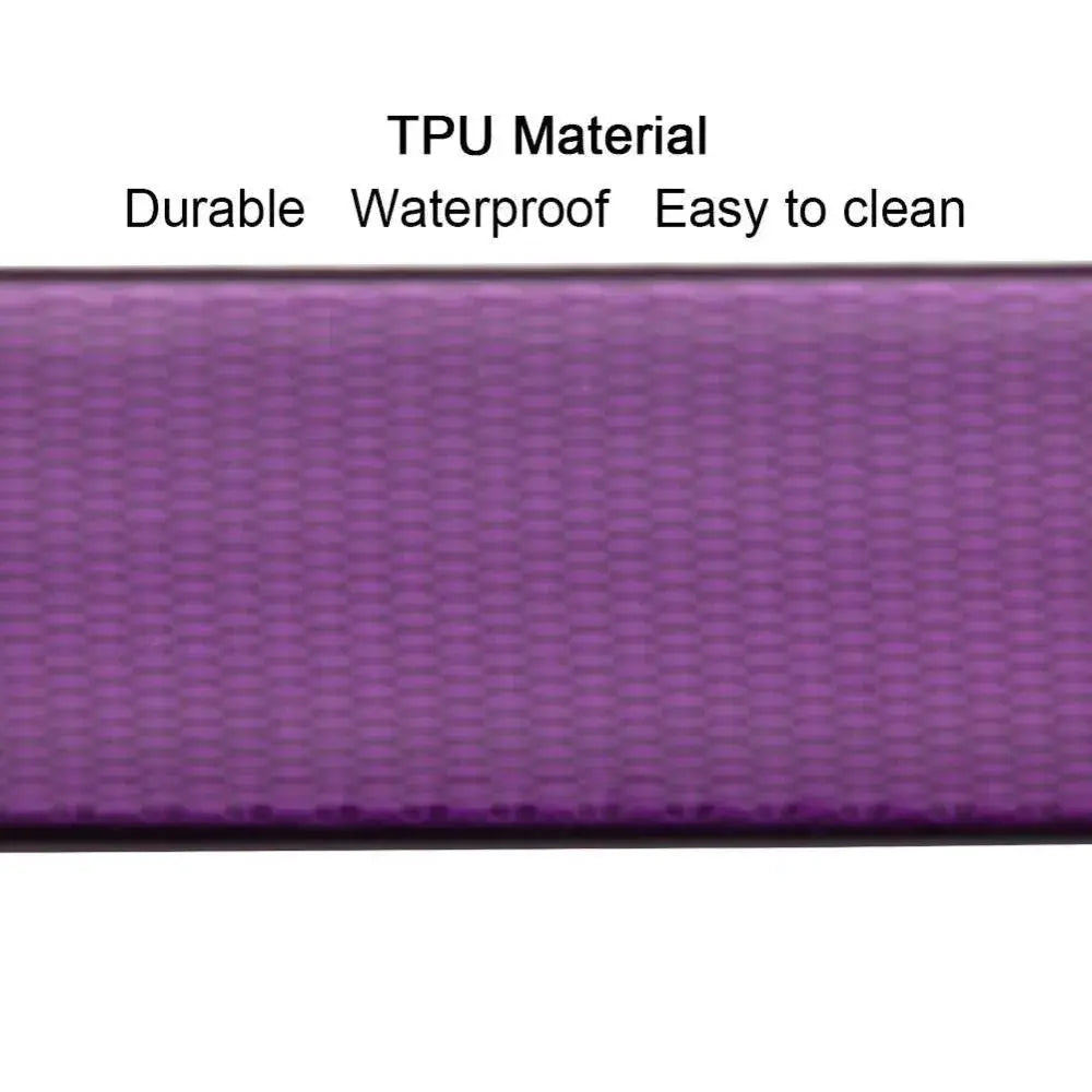 Petshop Waterproof Odor Resistant Dog Collar TPU Nylon