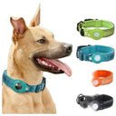 AirTag GPS Dog Collar for Tracking Daily