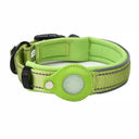 AirTag GPS Dog Collar for Tracking Daily