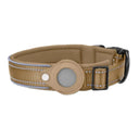 AirTag GPS Dog Collar for Tracking Daily