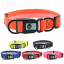 Durable Waterproof Dog Collar with IDs