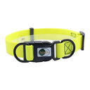 Durable Waterproof Dog Collar with IDs