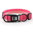 Durable Waterproof Dog Collar with IDs