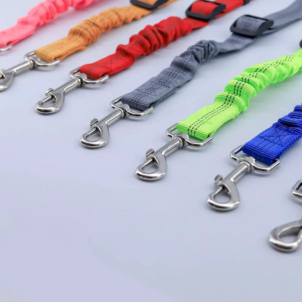 Ultimate Dog Car Safety Harness And Leash For Travel
