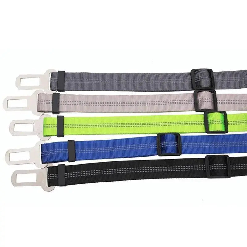Ultimate Dog Car Safety Harness And Leash For Travel