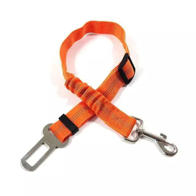 Ultimate Dog Car Safety Harness And Leash For Travel