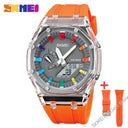 SKMEI Outdoor Watch for Men Durable
