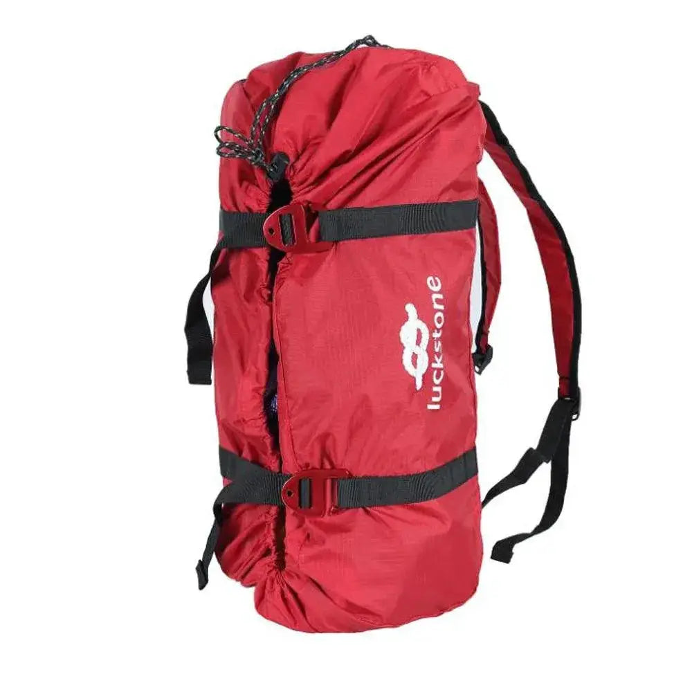 Waterproof Rock Climbing Rope Backpack With Ground Mat
