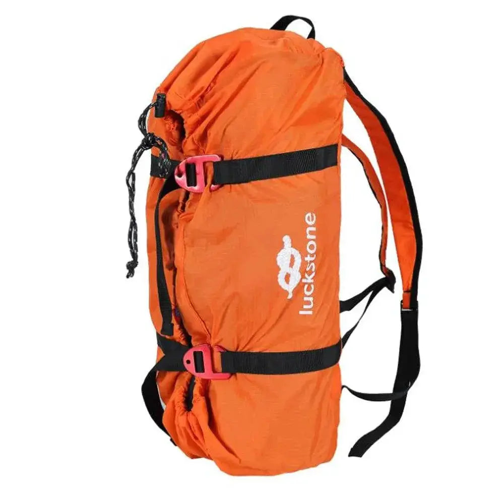 Waterproof Rock Climbing Rope Backpack With Ground Mat