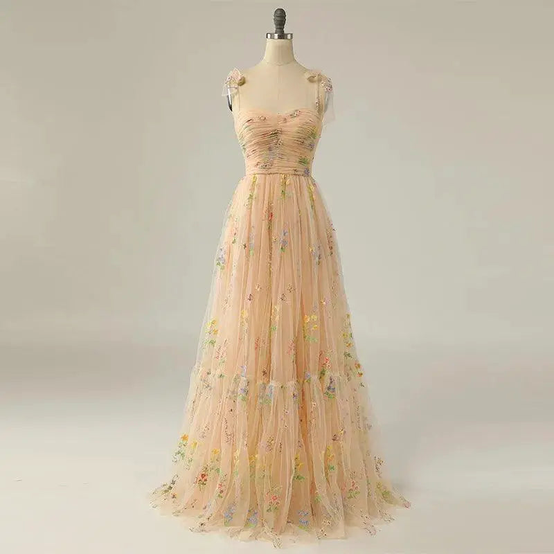 Mint Green Tulle Dress Sophisticated Charm And Comfort