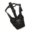 Bark Control Dog Muzzle With Heating Pad