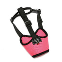 Bark Control Dog Muzzle With Heating Pad