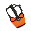 Bark Control Dog Muzzle With Heating Pad