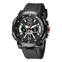 Waterproof Sport Watch for Hiking Trails