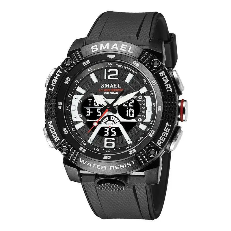 Waterproof Sport Watch for Hiking Trails — product view 9